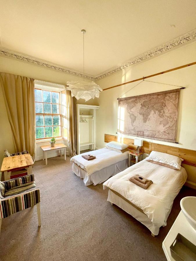 Newington House Villa Edinburgh Luaran gambar