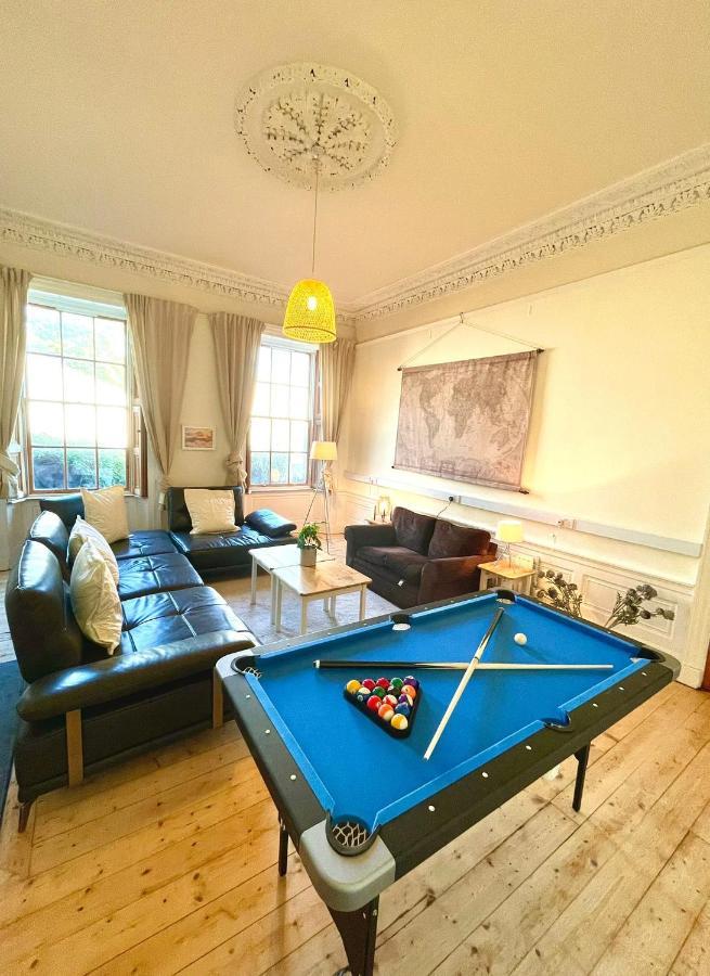 Newington House Villa Edinburgh Luaran gambar