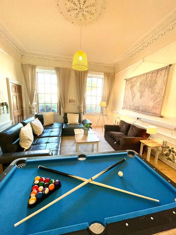 Newington House Villa Edinburgh Luaran gambar
