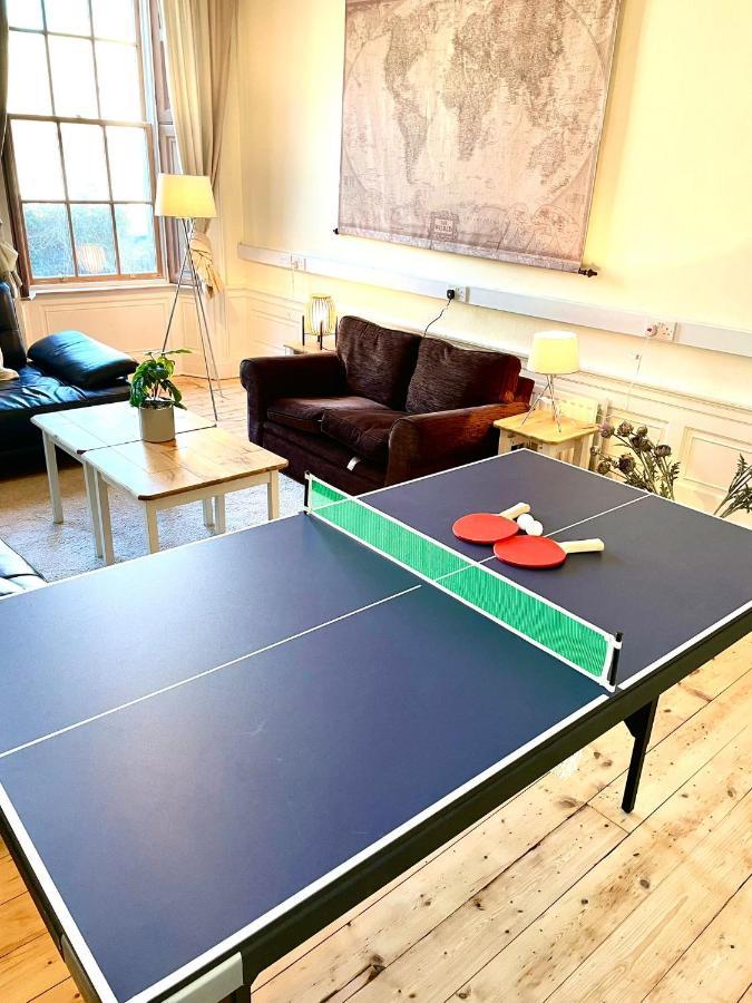 Newington House Villa Edinburgh Luaran gambar