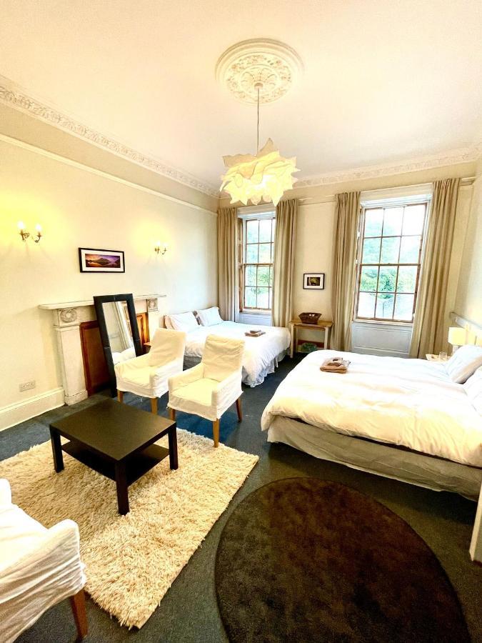 Newington House Villa Edinburgh Luaran gambar