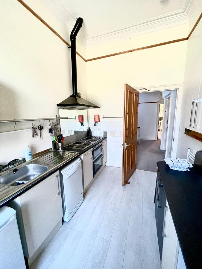 Newington House Villa Edinburgh Luaran gambar